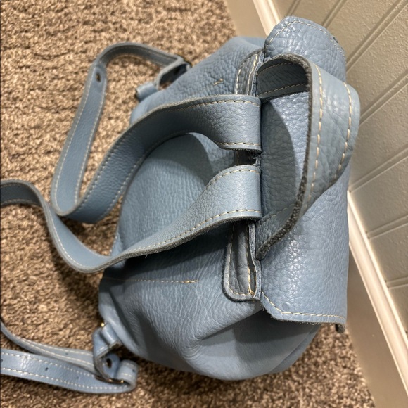 Vintage Portland Leather bucket backpack - Picture 6 of 9